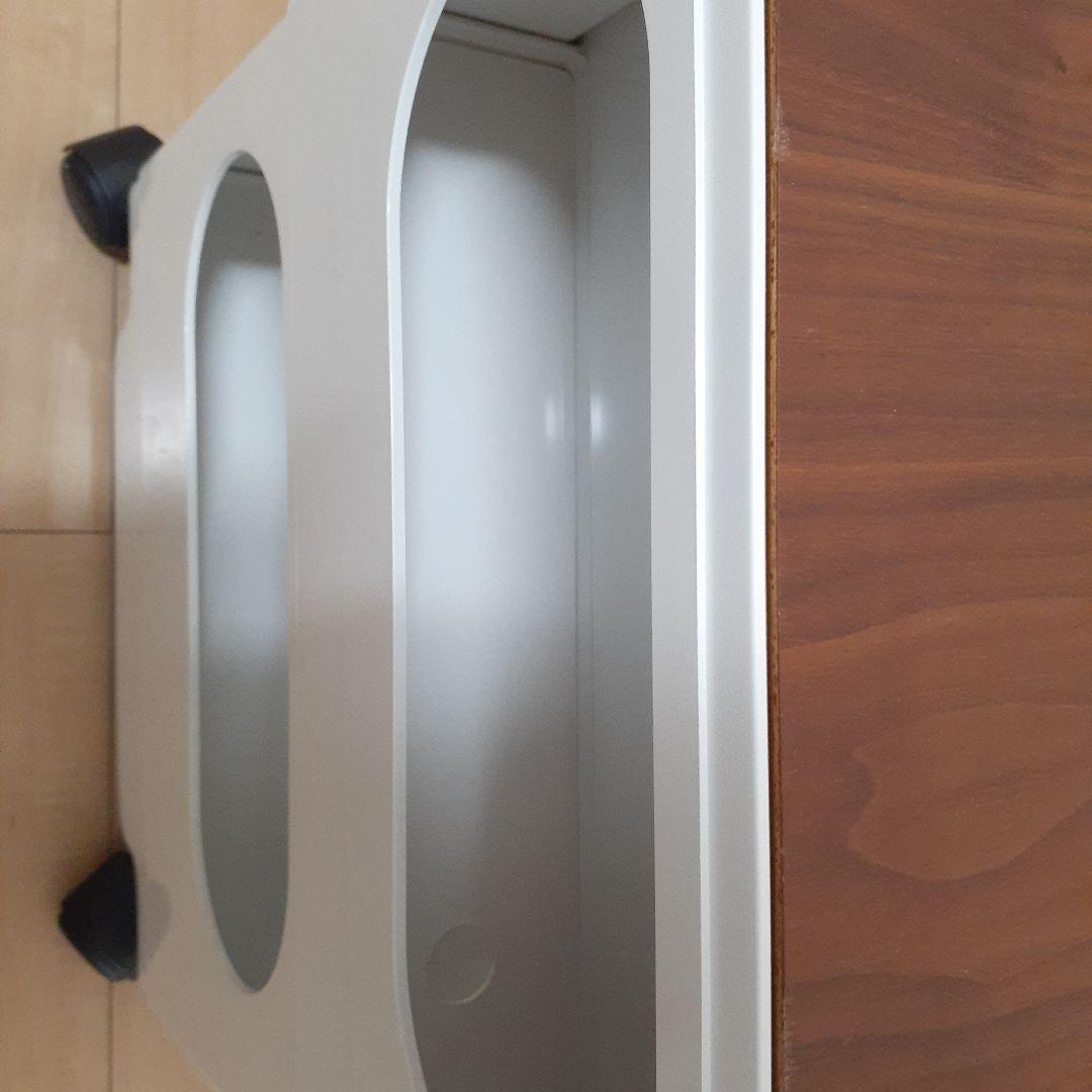 B-LINE ボビーワゴン　2段　天板付き