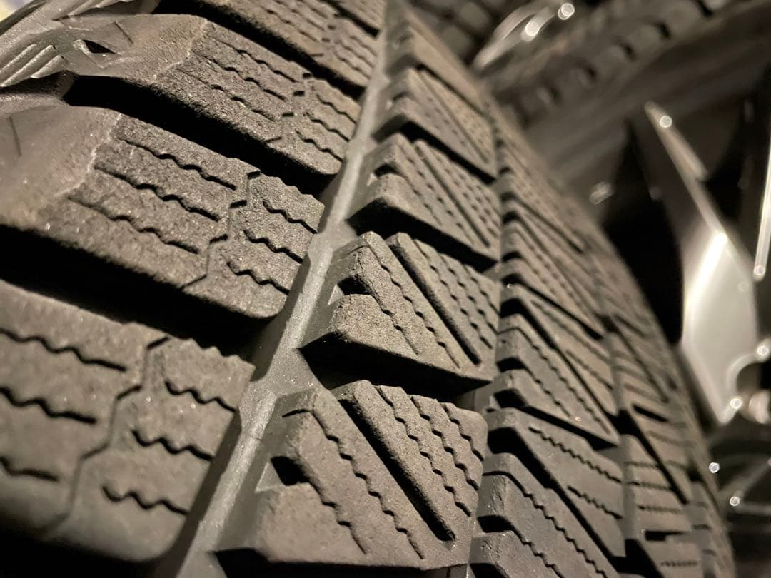 レクサス　RX スタッドレスタイヤホイールセット