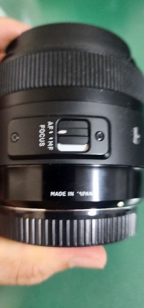 レンズ(単焦点) SIGMA 30mm F1.4 DC