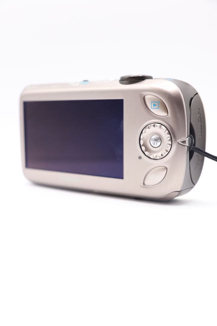 ✨動作確認済み！✨Canon IXY digital 510IS 充電器付き！