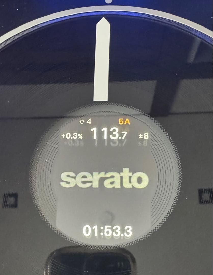 大幅値下げ　DDJ-REV7 doto design一部貼り付済