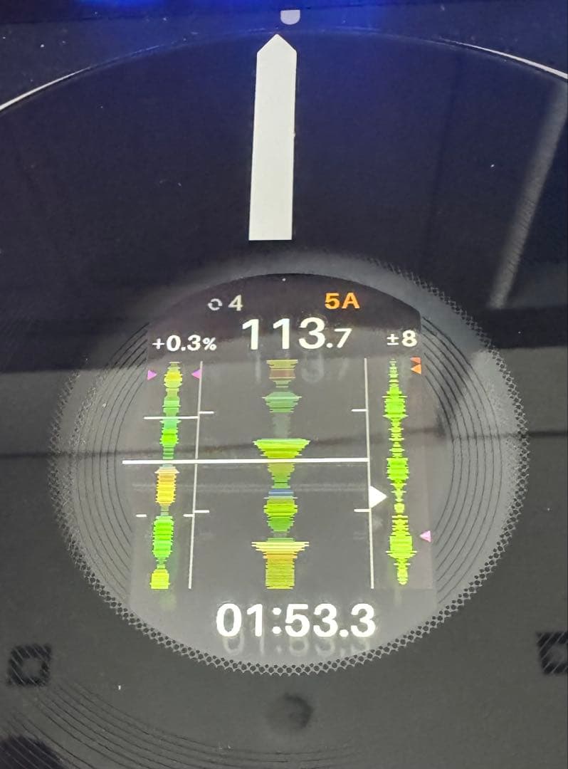 大幅値下げ　DDJ-REV7 doto design一部貼り付済