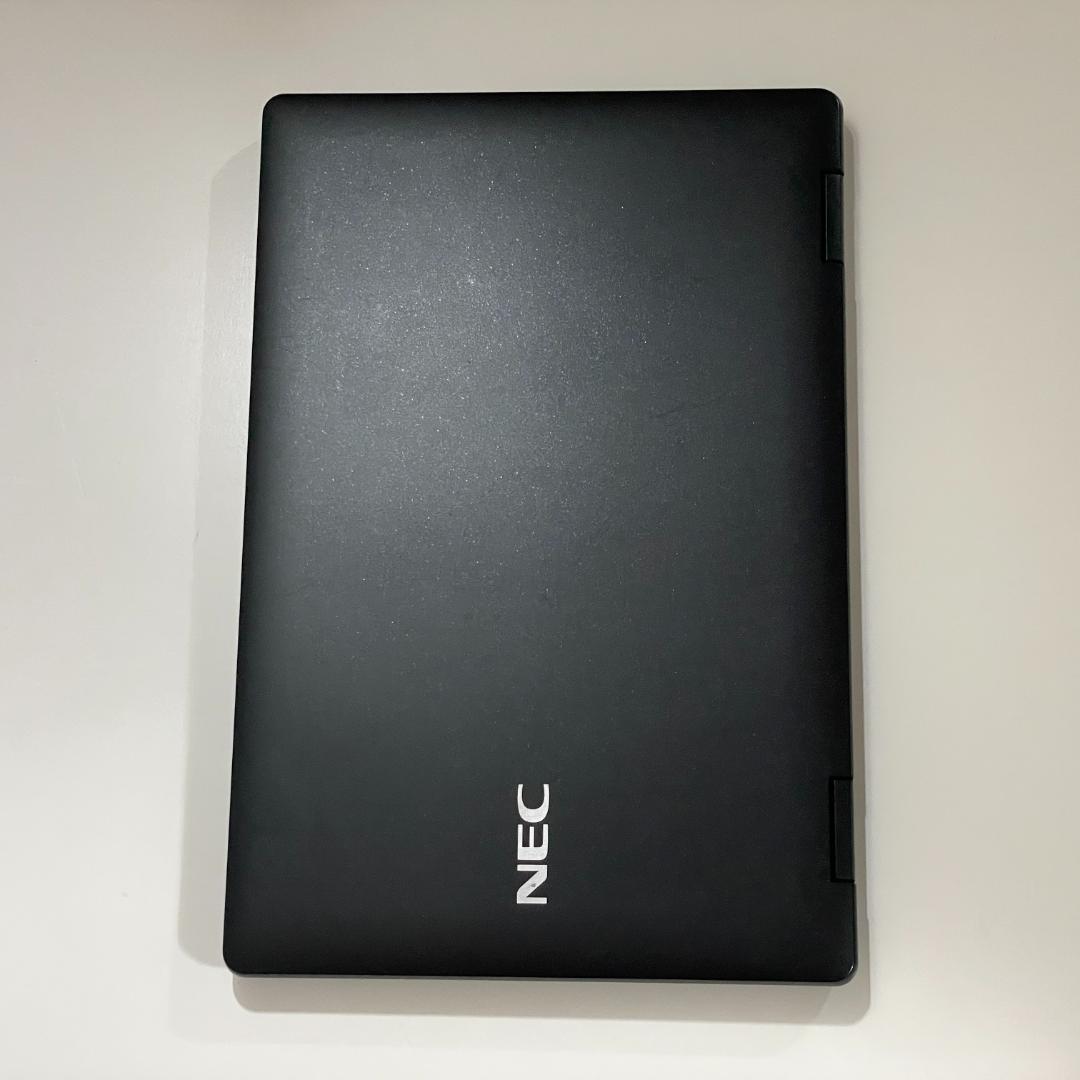 第10世代i5 NEC Versa Pro 軽量 ノートPC SSD win11