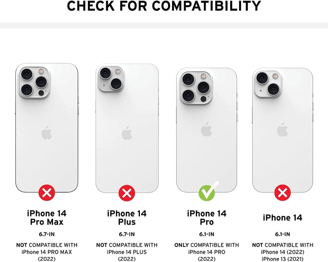 在庫ラスト★iPhone14 Pro ケース METROPOLIS