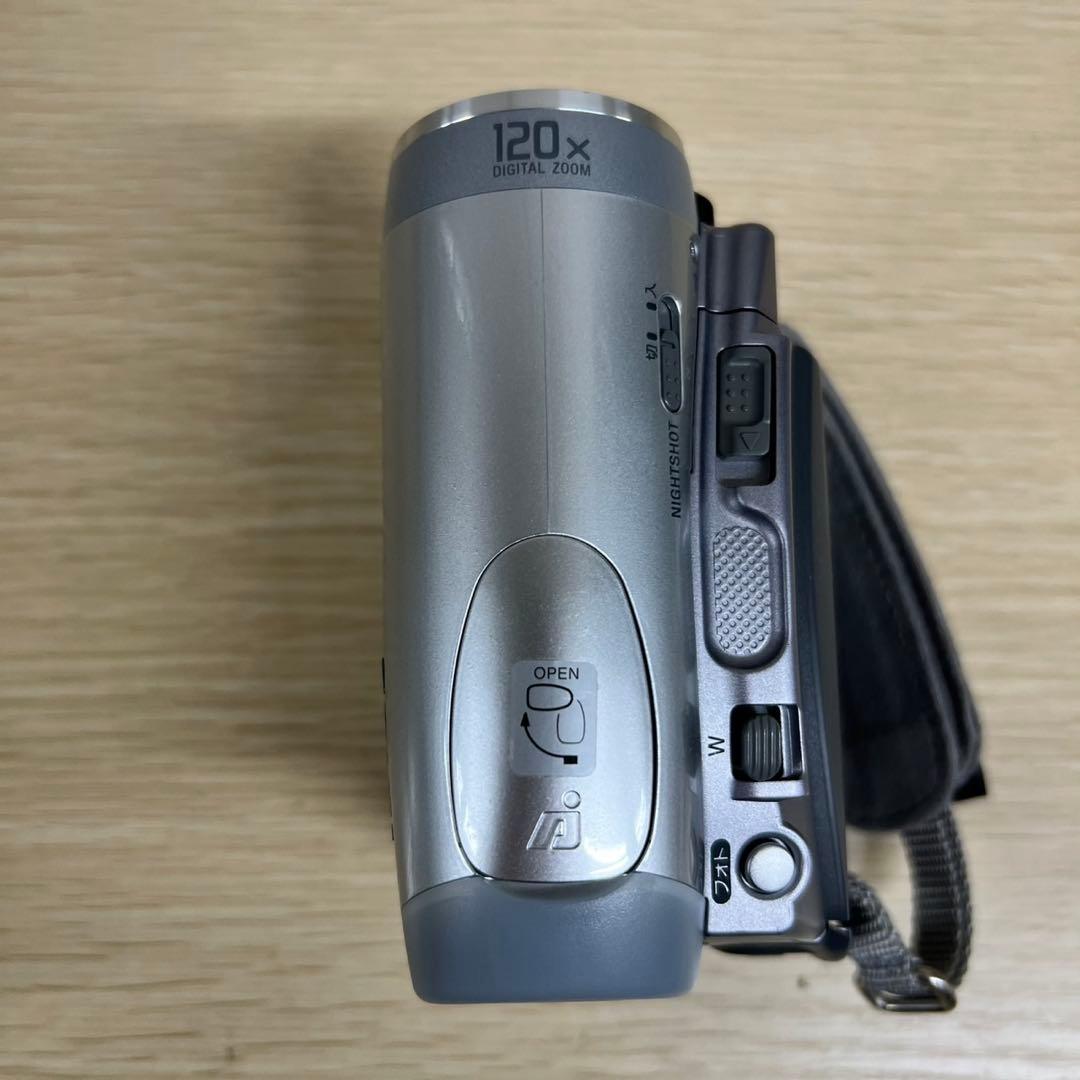 SONY DCR-HC90 HANDYCAM ビデオカメラ 2005年製 D51