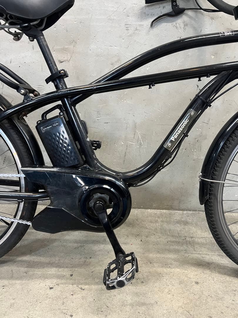 電動アシスト自転車 Panasonic BP02 パナソニック 26インチ