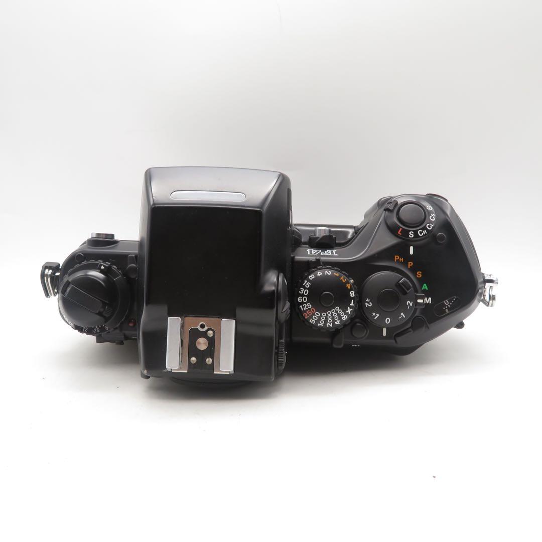 動作確認済み Nikon F4 一眼レフカメラ フィルムカメラ