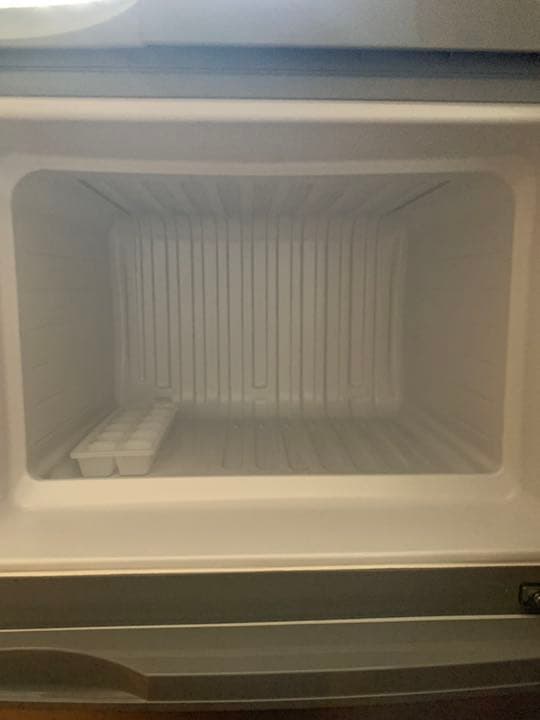 AQUA ノンフロン直冷式冷凍冷蔵庫