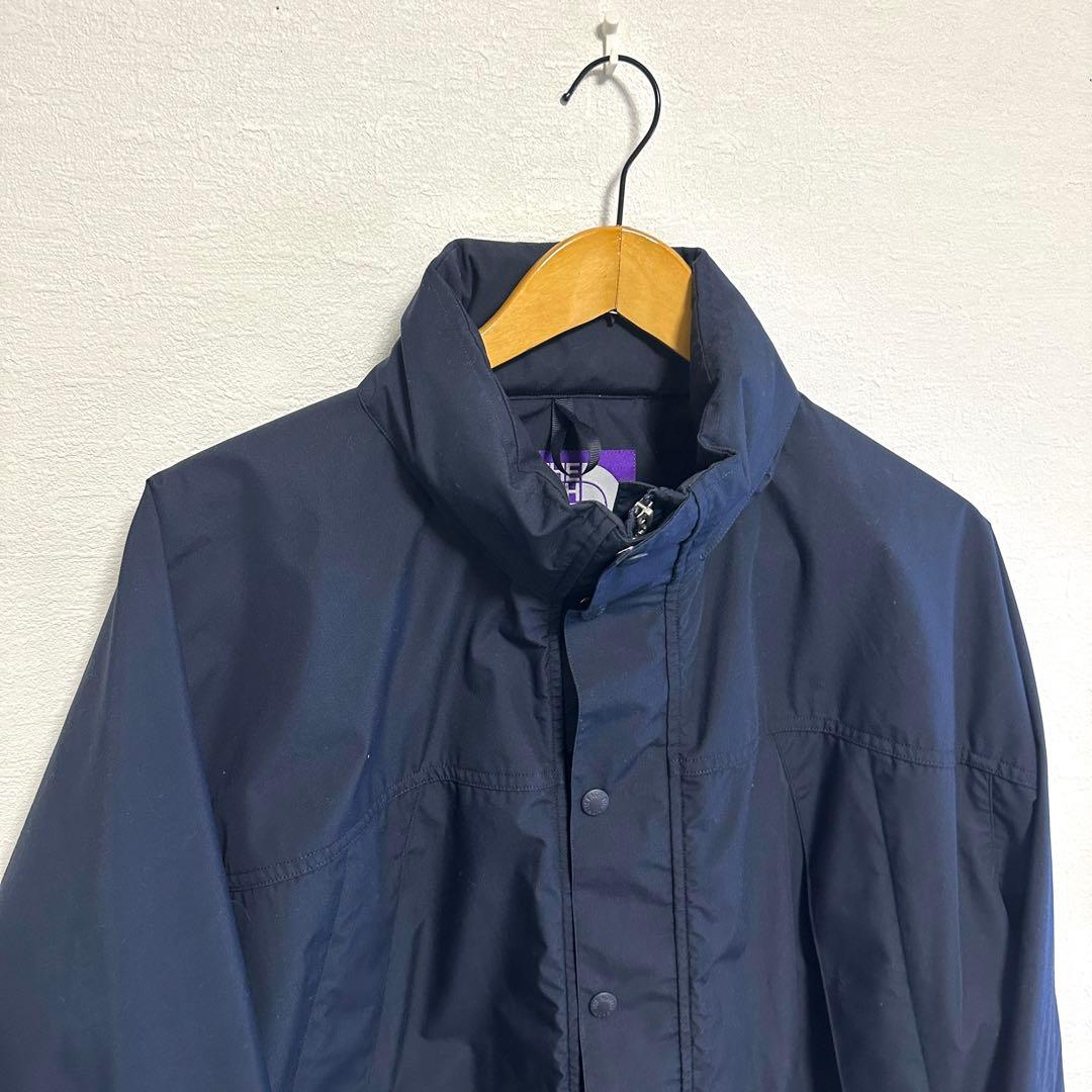 JS別注 ノースフェイス パープルレーベル 65/35フィールドジャケット XL