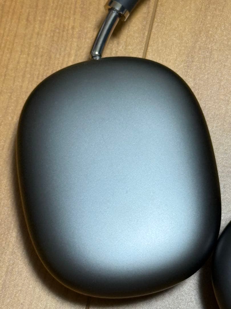 Apple AirPods Max スペースグレイ 動作品 ヘッドホン