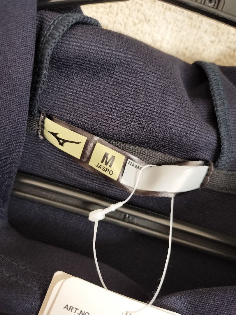 新品 侍ジャパン Mサイズ MIZUNO サクセス パーカー success