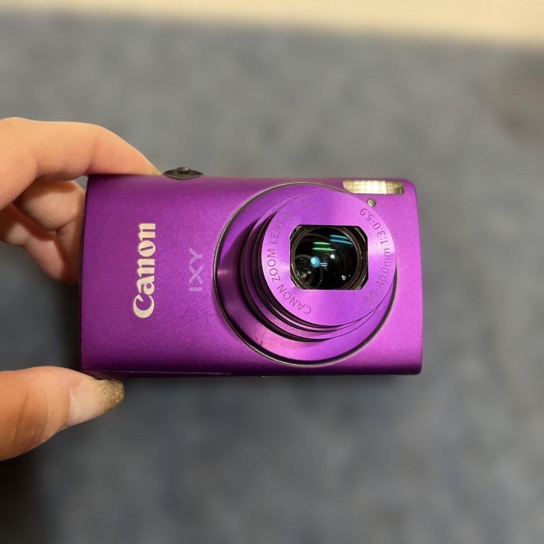 Canon IXY 600 F コンパクト デジタル カメラ