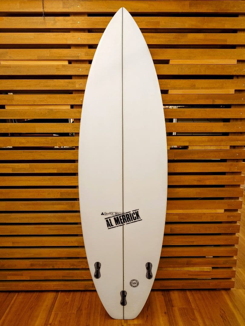 チャンネルアイランド　アルメリック CI 2.PRO 6'2\" PU FCS2