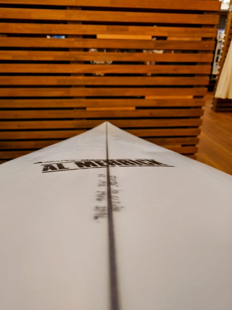 チャンネルアイランド　アルメリック CI 2.PRO 6'2\" PU FCS2