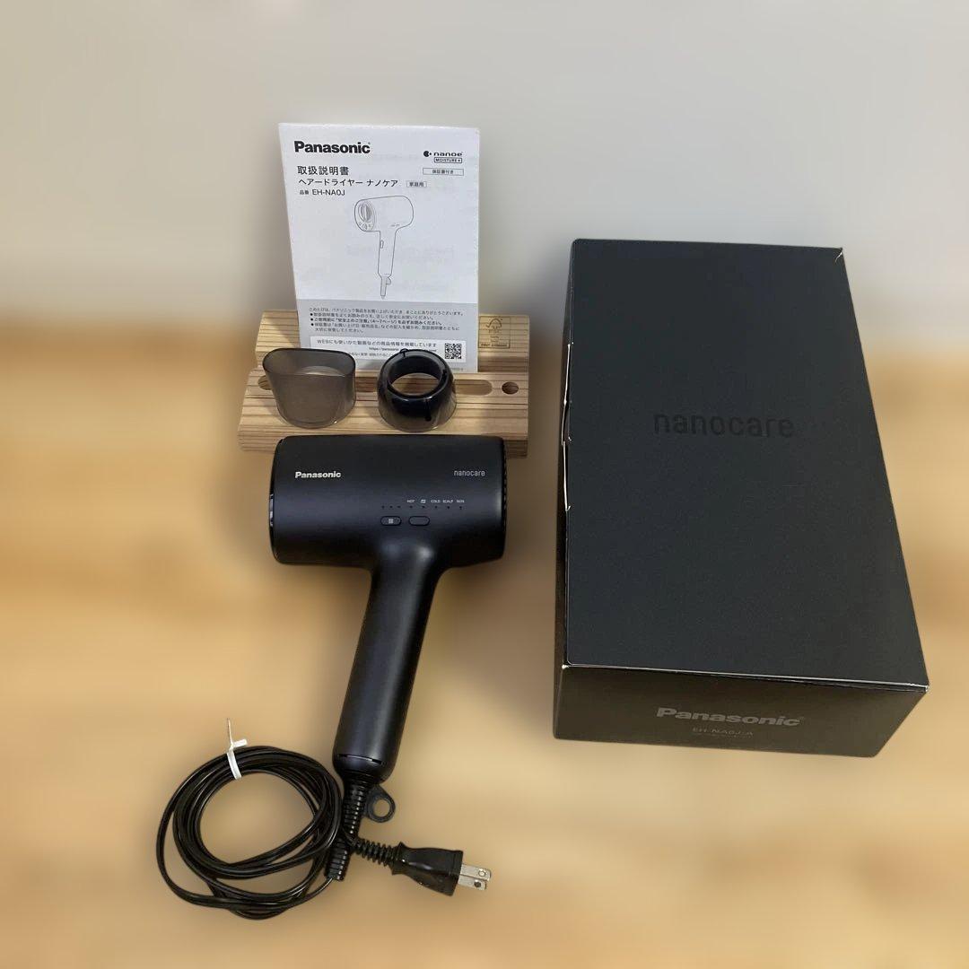 Panasonic ナノケア ドライヤー EH-NA0J