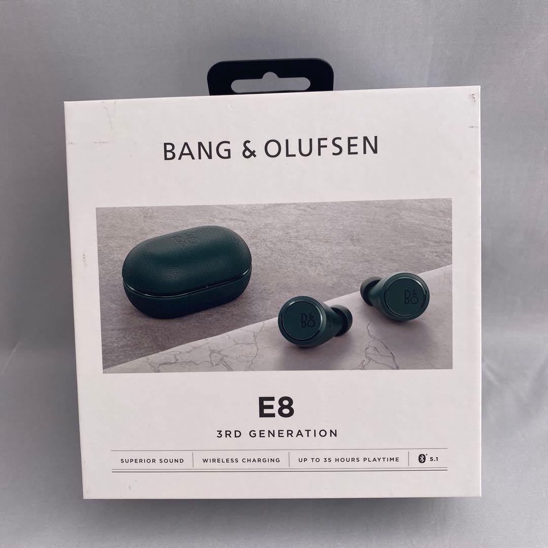 Bang & Olufsen E8 3rd Generation ワイヤレス