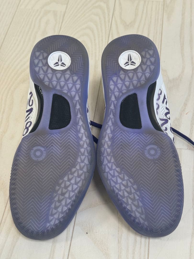 Nike Kobe VIII PROTRO コービー8プロトロ US9 27.0