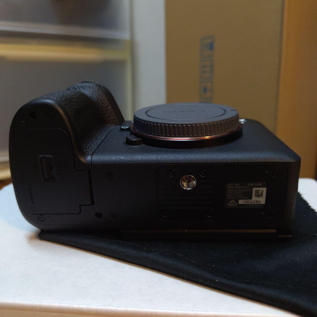 2/10迄出品【2025年8月購入品】SONY α1 II ILCE-1M2