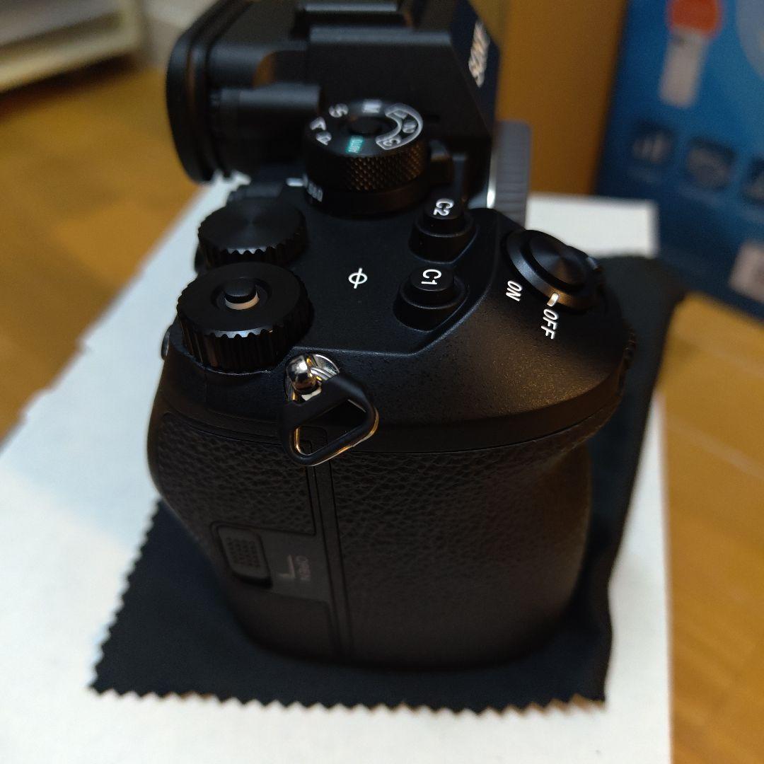 2/10迄出品【2025年8月購入品】SONY α1 II ILCE-1M2