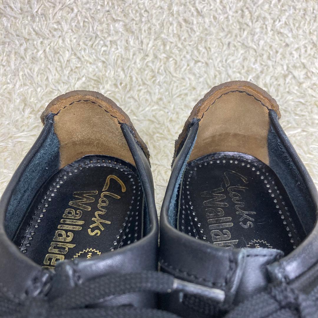 『美品』CLARKS ORIGINALS Natalieレザーシューズ 革靴　黒