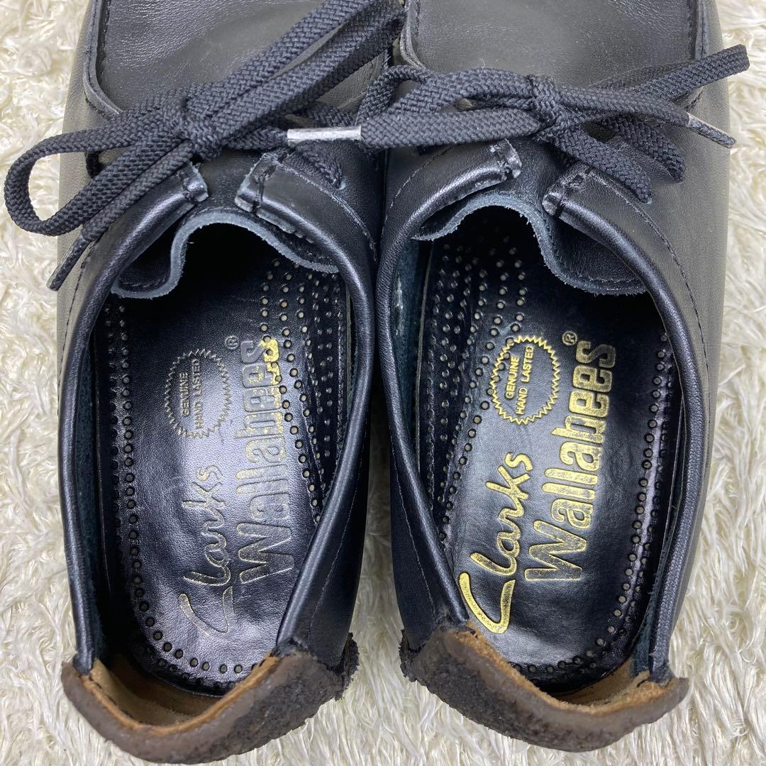 『美品』CLARKS ORIGINALS Natalieレザーシューズ 革靴　黒