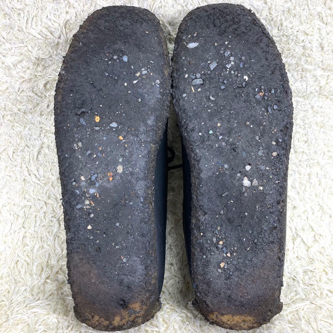 『美品』CLARKS ORIGINALS Natalieレザーシューズ 革靴　黒