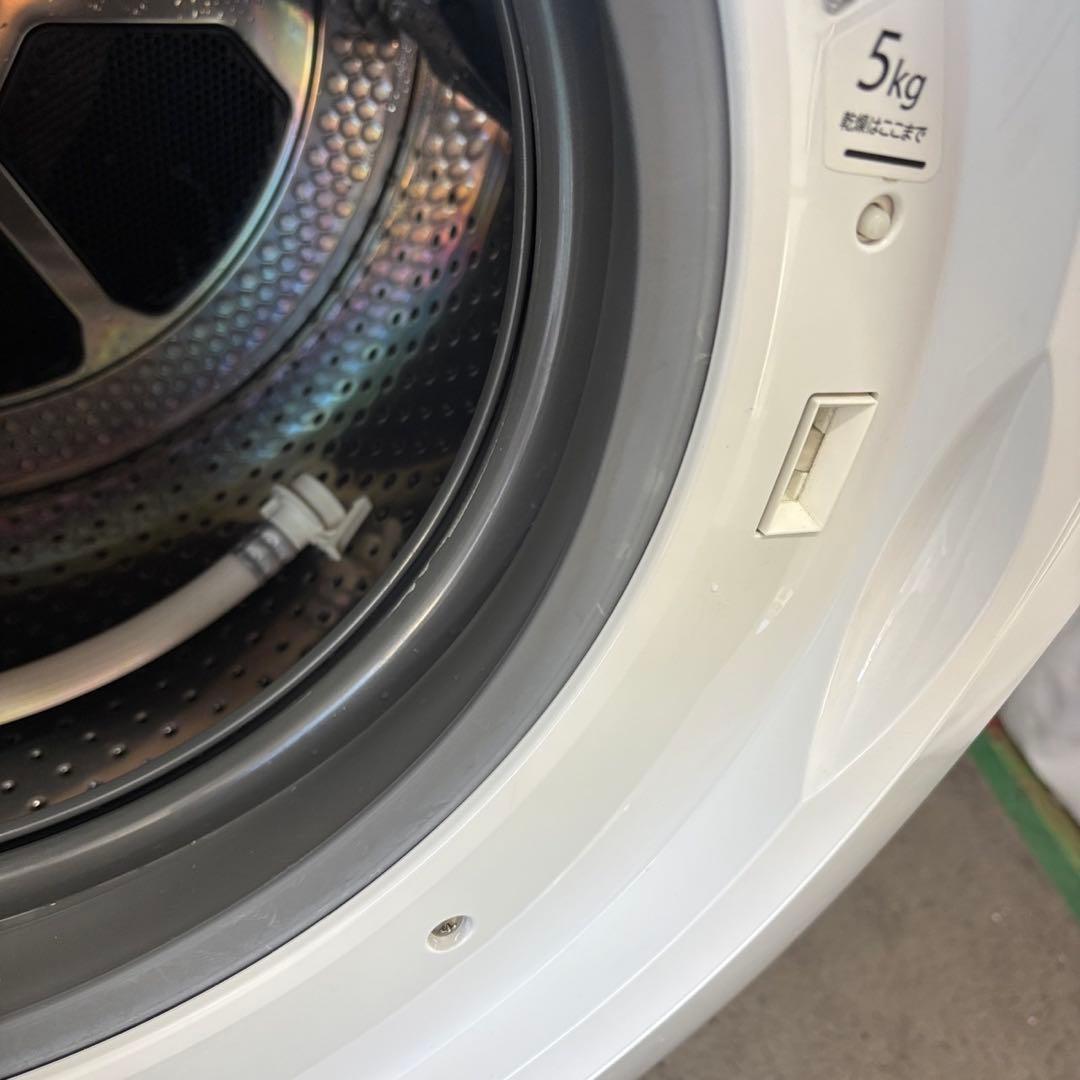 年始セール‼️29⭕️ドラム式洗濯機　東芝　9キロ　安い　綺麗　左開き　設置無料