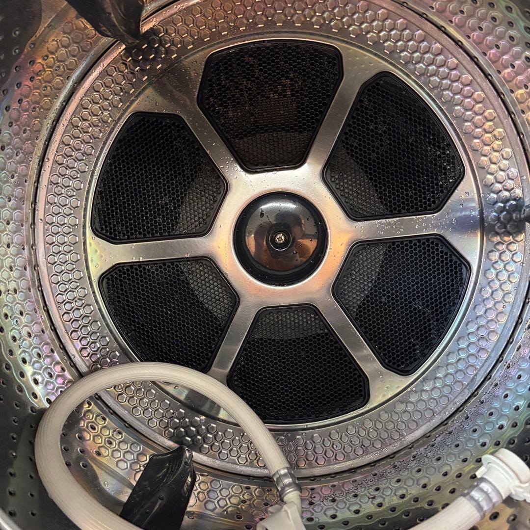 年始セール‼️29⭕️ドラム式洗濯機　東芝　9キロ　安い　綺麗　左開き　設置無料