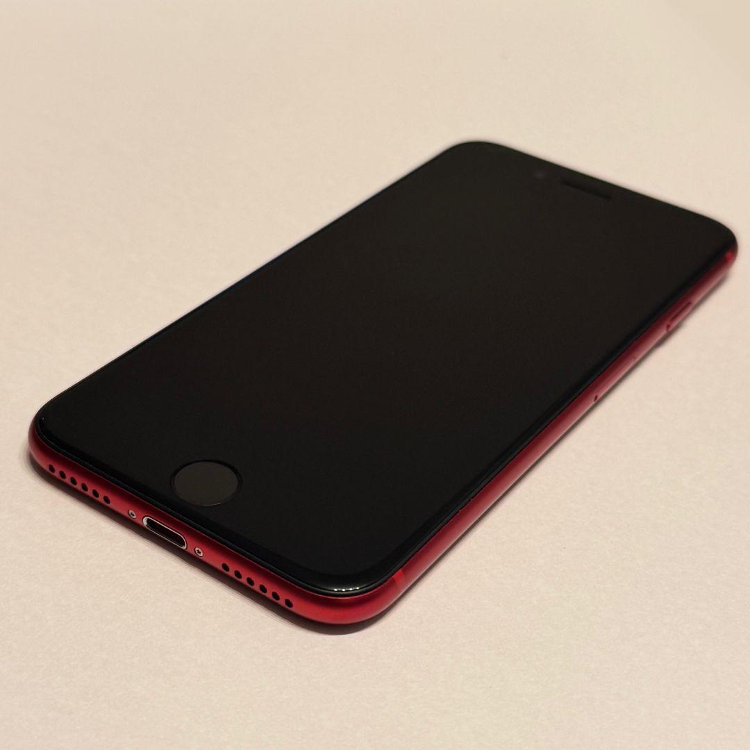 iPhoneSE 第2世代 64GB レッド SIMフリー