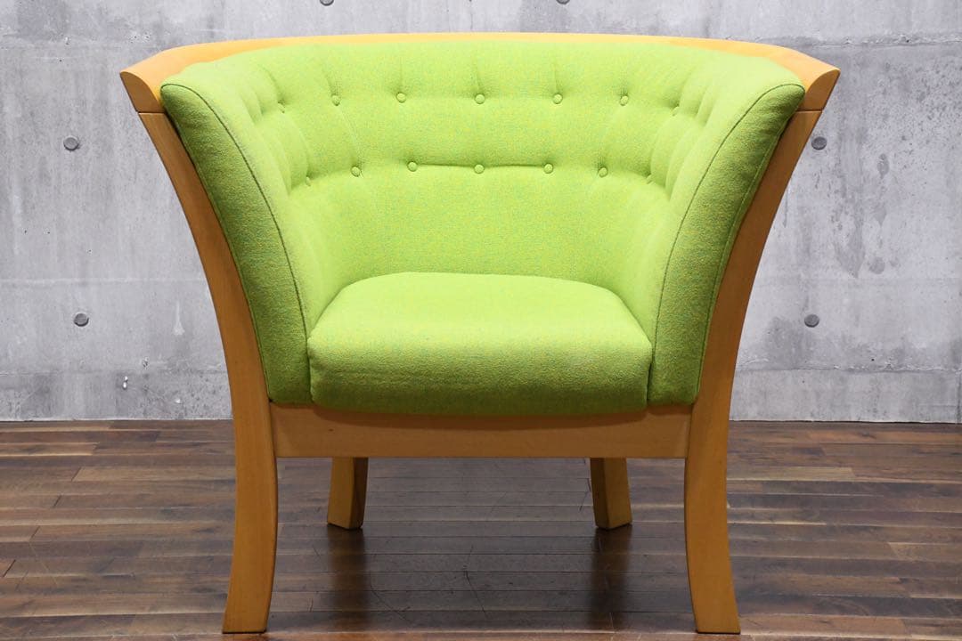 DLK152 北欧 デンマーク STOUBY ストービー モニカ バレルチェア