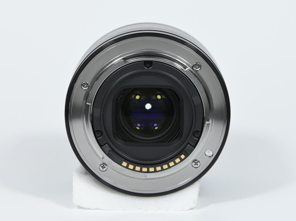 【超美品】 ソニー　SONY E 50mm F1.8 OSS SEL50F18