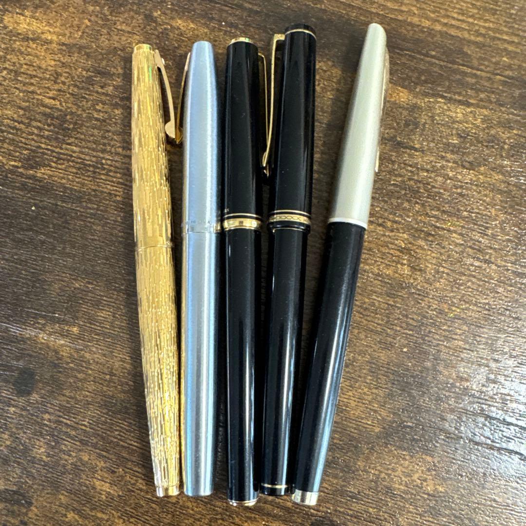 万年筆 セット まとめ売り