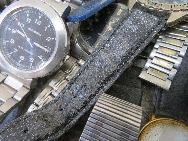 T*7様 【FF3168/8】超大量!!　腕時計まとめて　総重量：約8.6ｋｇ