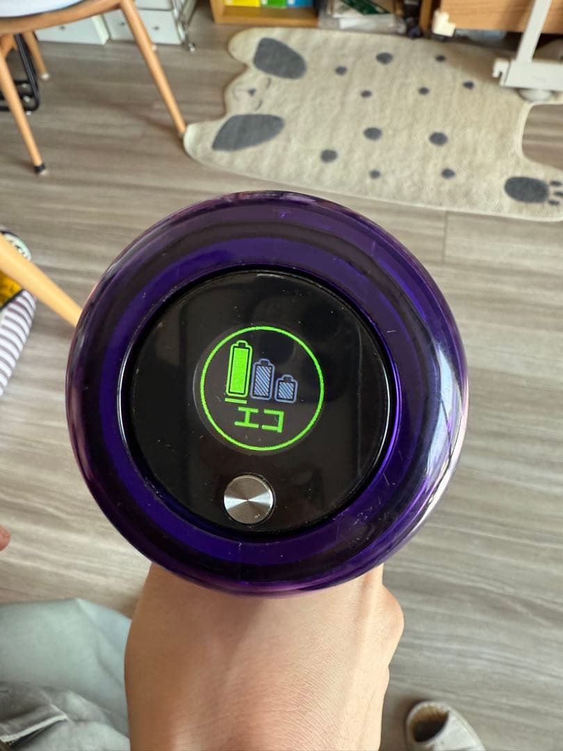 Dyson掃除機　ダイソン　V11 Fluffy Origin スタンド付き