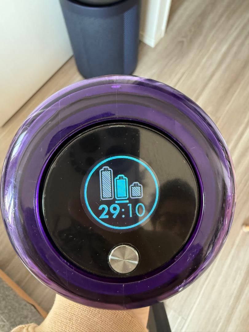 Dyson掃除機　ダイソン　V11 Fluffy Origin スタンド付き