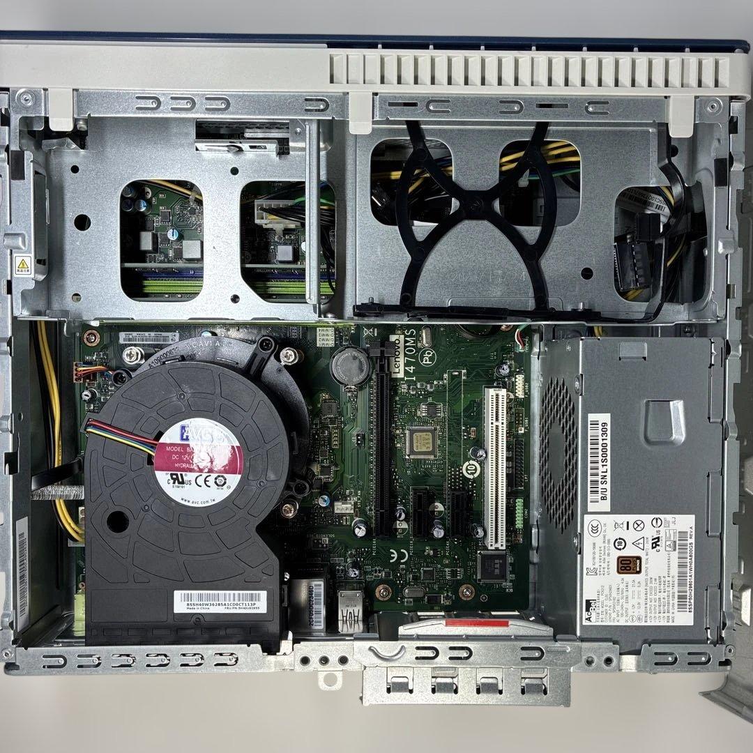 10世代！Core i7！Mate MJH29/E-7！BIOS確認済！ジャンク