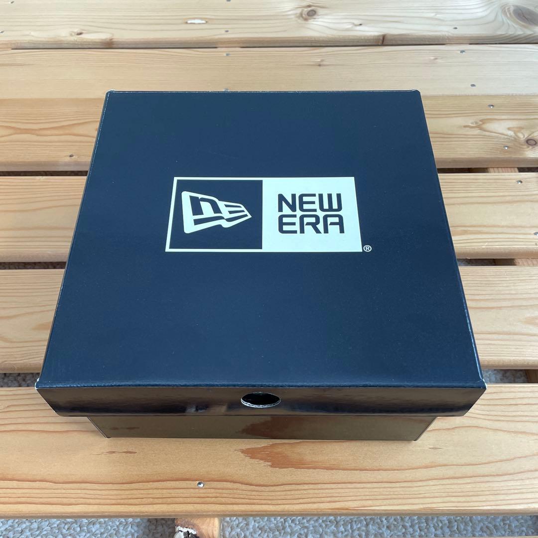 ブルーハーブNew Era キャップ