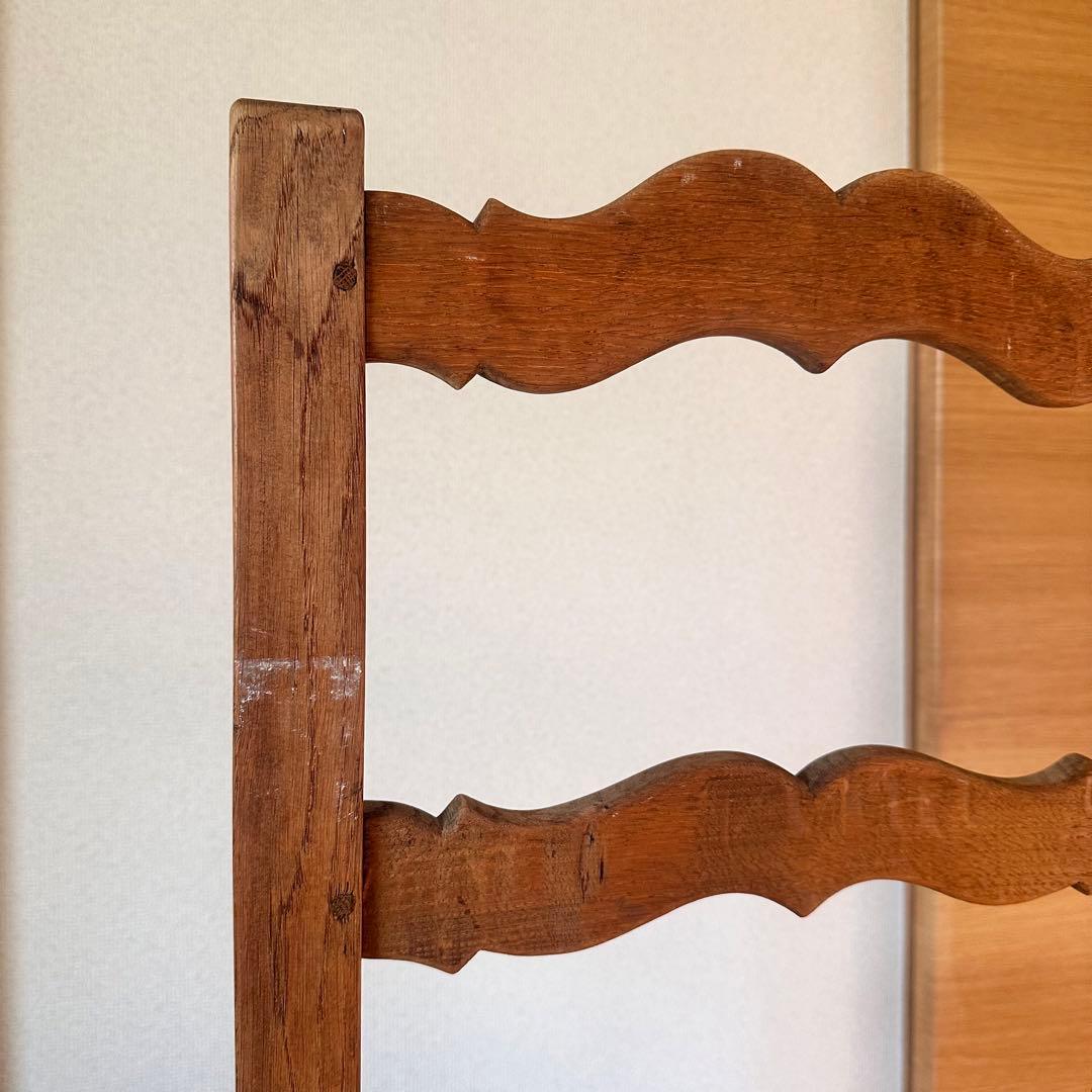 1800年代木製ダイニングチェア|ロレーヌチェア