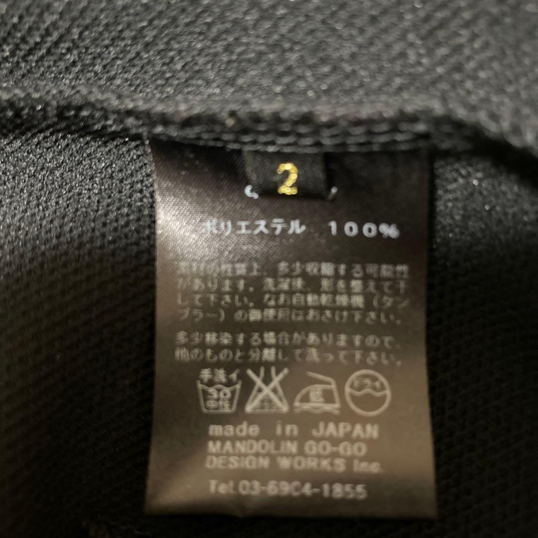 drestrip ドレストリップ トラックジャケット 百式ジャージ 【美品】