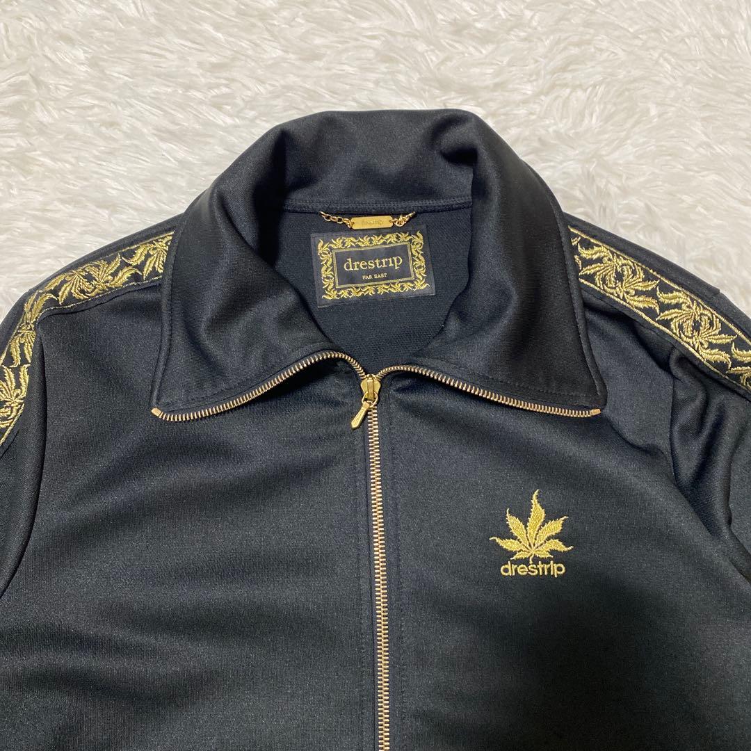 drestrip ドレストリップ トラックジャケット 百式ジャージ 【美品】