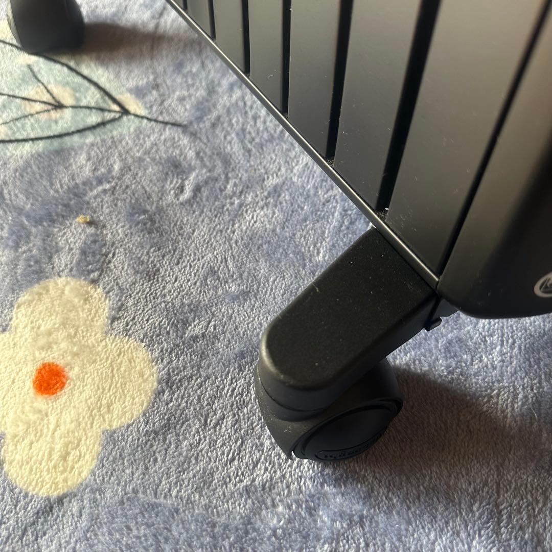 【美品】デロンギマルチダイナミックヒーター MDHU15-PB