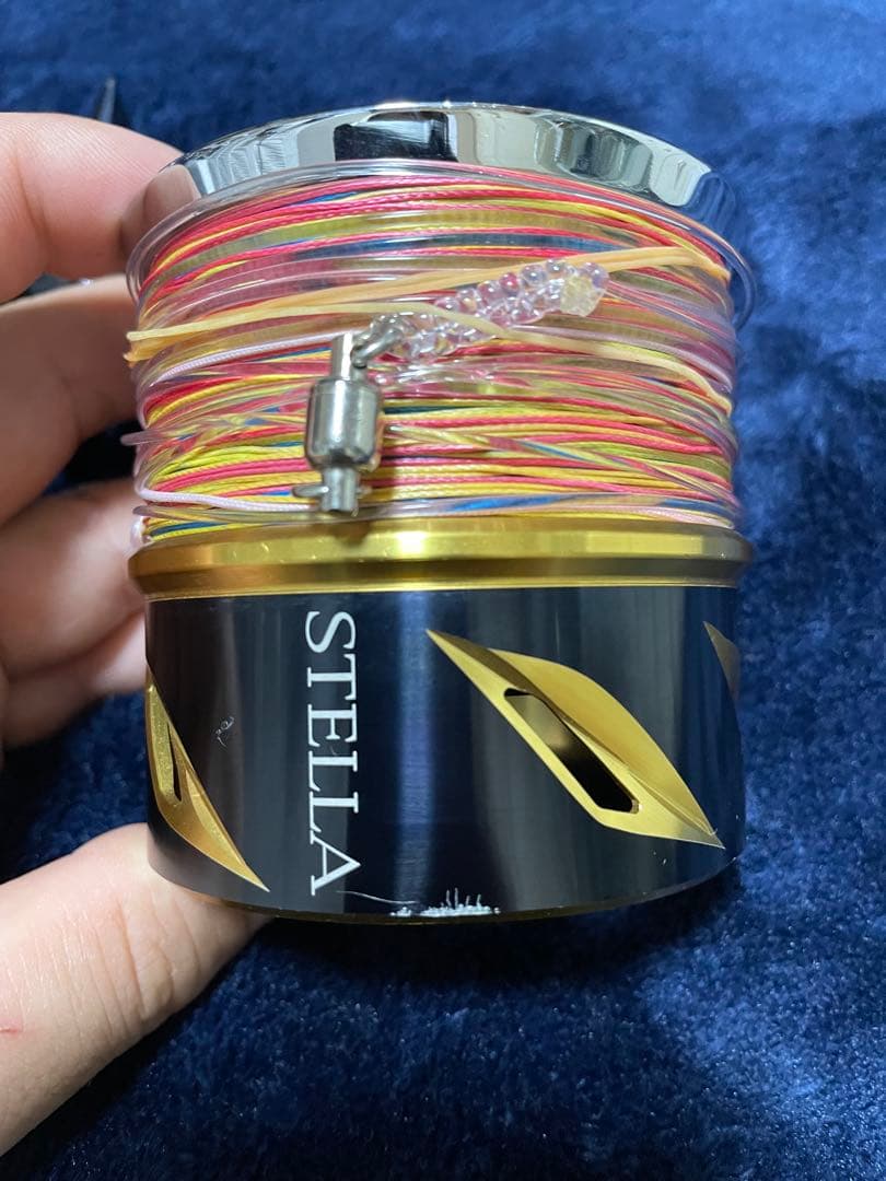 シマノ　20 ステラ　18000HG 20000PG スプールセット