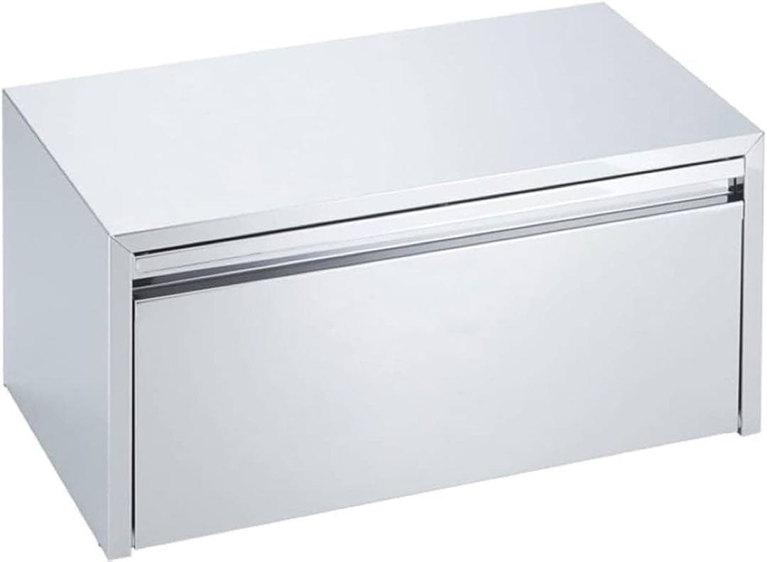 E-34609 ステンレストースターラック　奥行25