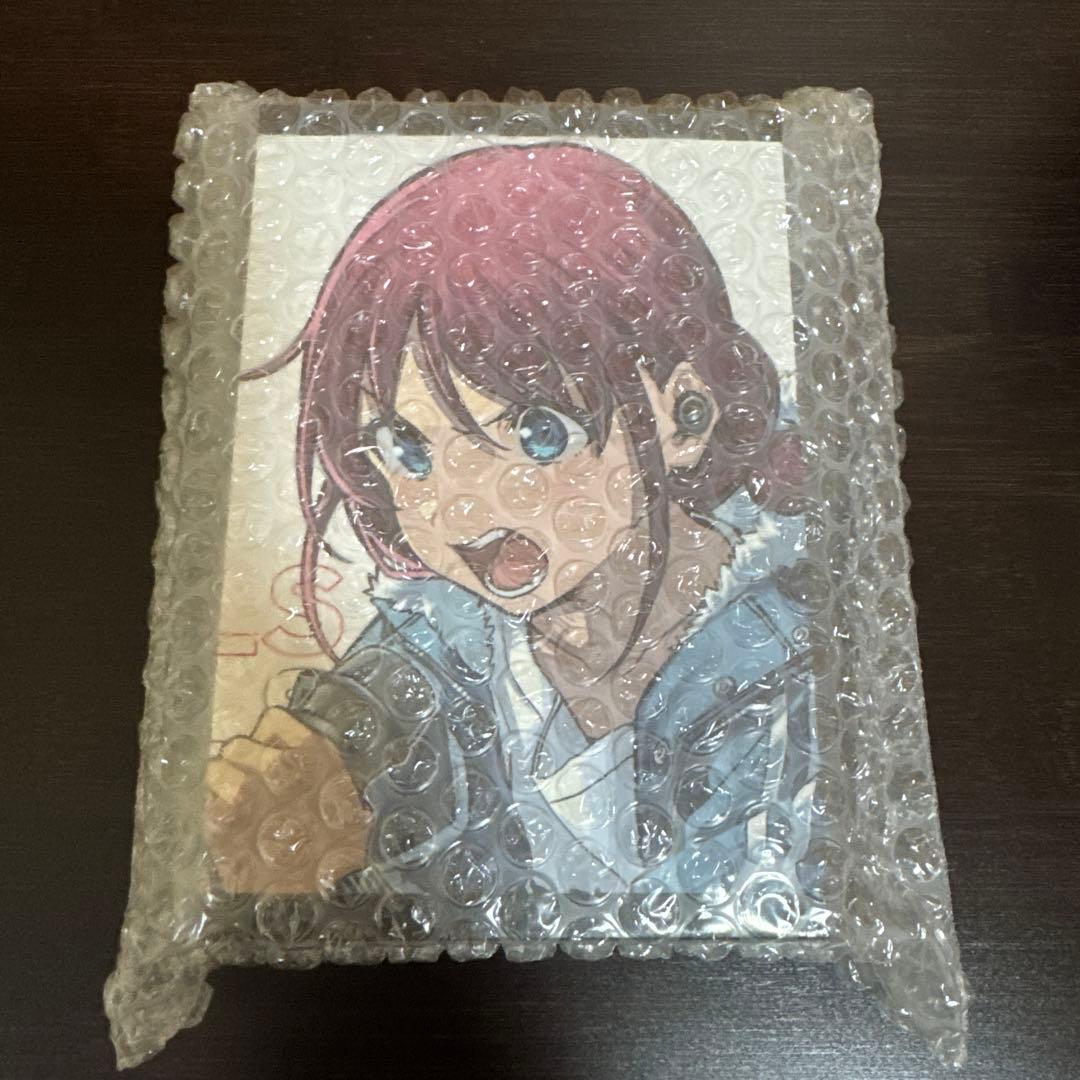 【新品未開封】ガールズバンドクライ 井芹仁菜 ONKYO ワイヤレスイヤホン