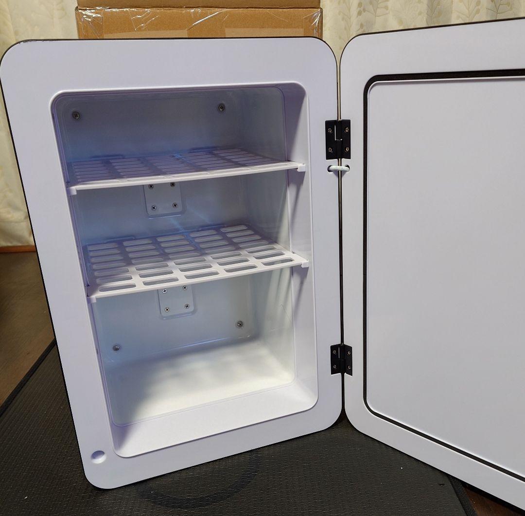 VERSOS ベルソス　冷温庫 24L ブラック（中古）