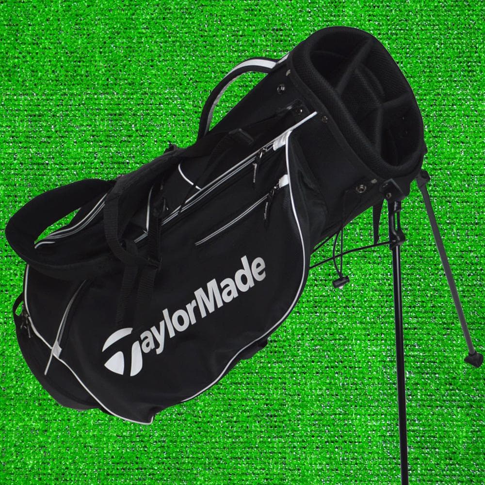 TaylorMade テーラーメイド 軽量スタンド式 キャディバッグ 美品！