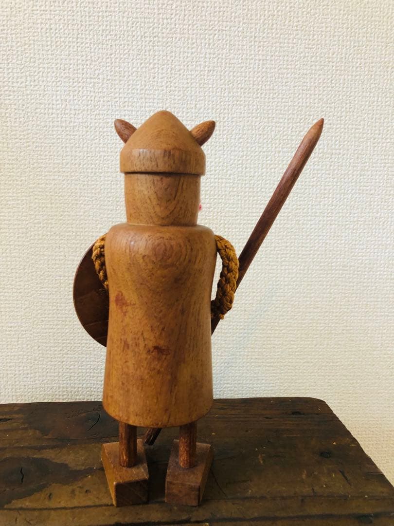 ノギンス バイキング　北欧10