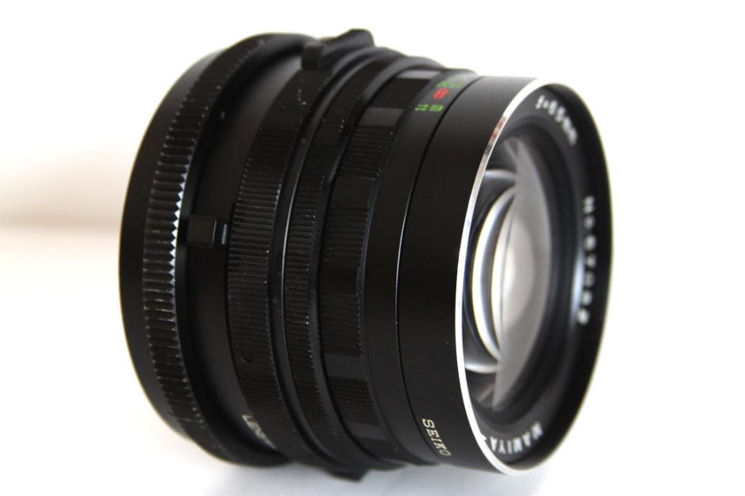 MAMIYA SEKOR C 65mm F4.5 マミヤ