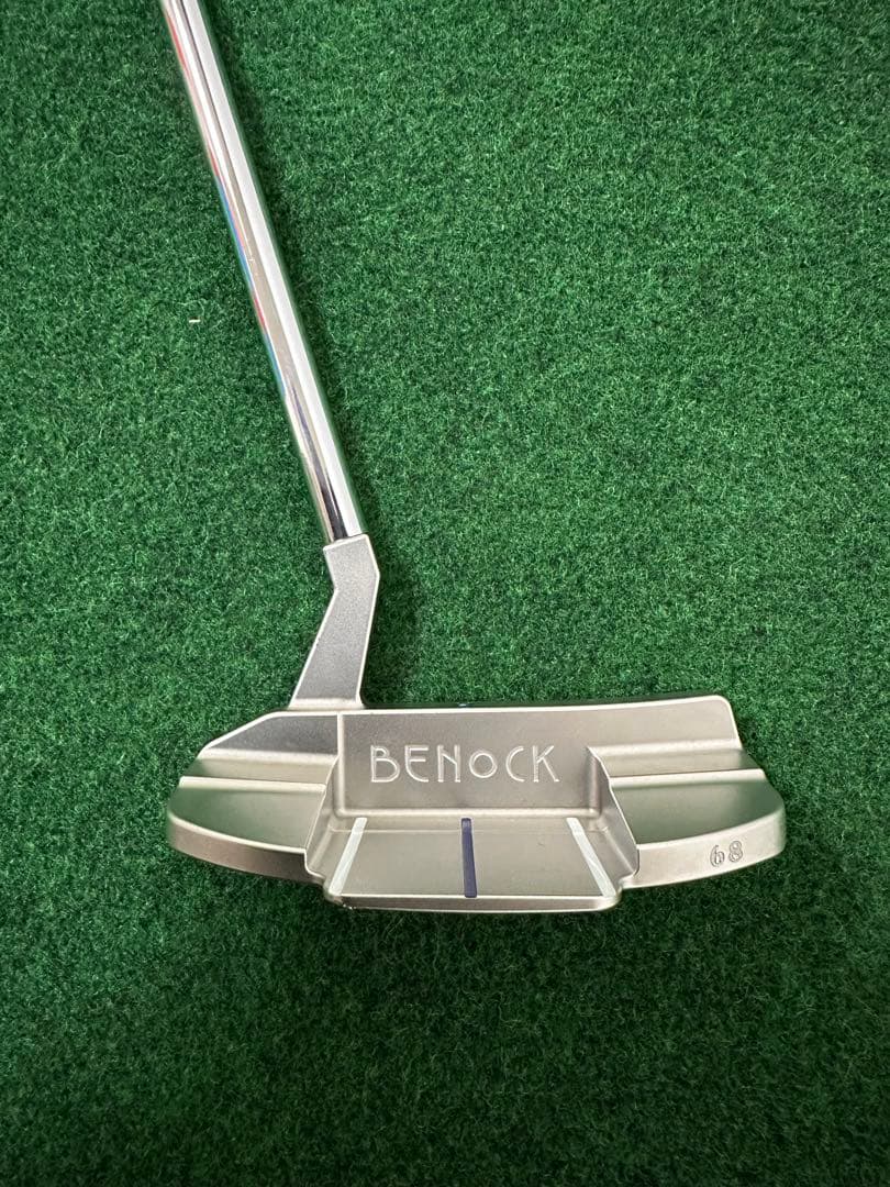 BENOCK べノック　パター　特注　ライ角　ロフト