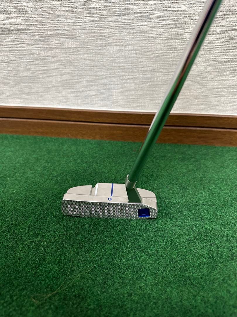 BENOCK べノック　パター　特注　ライ角　ロフト